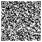 QR code with M & M Kritter Korner contacts