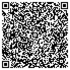 QR code with A A T Restoration & Group Inc contacts
