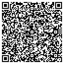 QR code with G De Investments contacts