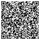 QR code with Hbco Inc contacts