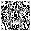 QR code with W A L I S A contacts