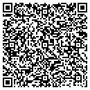 QR code with R & B Contracting Inc contacts