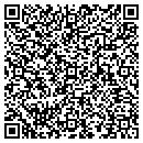 QR code with Zanecraft contacts