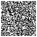 QR code with G A T Construction contacts