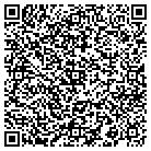 QR code with Hickory Ridge Baptist Church contacts
