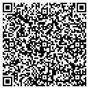QR code with T & L Auto contacts