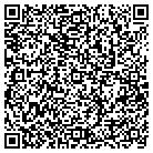 QR code with Hairport Barber Shop The contacts