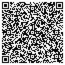QR code with F & H Trucking contacts