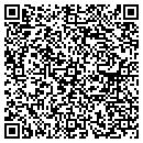 QR code with M & C Food Store contacts