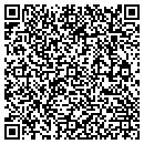 QR code with A Landscape Co contacts
