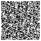 QR code with L & J Bay Area Holdings contacts