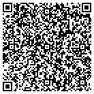 QR code with HIS Painting Service Inc contacts