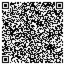 QR code with A & S Pizza Stop Inc contacts