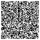 QR code with A Plus Hurricane Security Film contacts