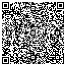QR code with M G Investments contacts
