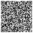 QR code with K&J Realty LLC contacts