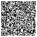 QR code with CBS contacts