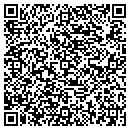 QR code with D&J Builders Inc contacts