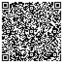 QR code with M & M Interiors contacts