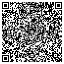 QR code with Hall & Bennett contacts