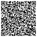 QR code with D & S Bicycle Shop contacts