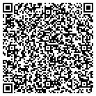 QR code with B & J Jewelry & Loan contacts