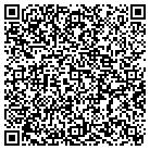 QR code with J & M Custom Made Boots contacts