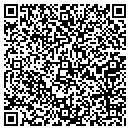 QR code with G&D Financial Inc contacts