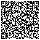 QR code with J and J Supply contacts