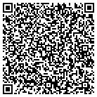 QR code with A & H Air Conditioning contacts