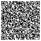 QR code with J & G Home Beautification contacts
