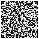 QR code with K P Insurance contacts
