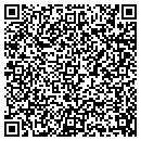 QR code with J Z Hair Design contacts