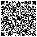 QR code with Halls Land Clearing contacts