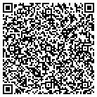 QR code with H & R Block Tax Service contacts