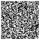 QR code with A & A Discount Cruise & Travel contacts