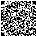 QR code with G G 's Phone Jacks contacts