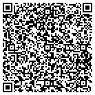 QR code with Advanced Gate & Security Inc contacts