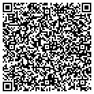 QR code with T Valton Riggins DDS contacts