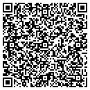 QR code with D & G Occasions contacts