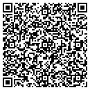 QR code with M Tachibana CPA PA contacts