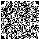 QR code with Custom Hydraulics & Machinery contacts