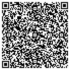 QR code with T Guaran Contracting Corp contacts