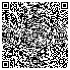 QR code with D & D Custom Cabinets Inc contacts