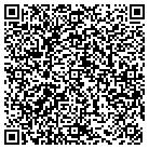 QR code with A Head Of Times Salon Inc contacts