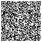 QR code with First Black Creek Baptist Charity contacts