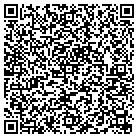 QR code with RDR Boat Engine Service contacts