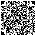 QR code with A & E Tile contacts
