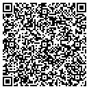 QR code with K & S Sharpening contacts