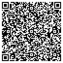 QR code with C&I Designs contacts